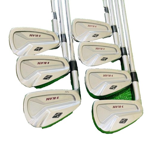 LEFT HANDED MIZUNO JPX-921 SEL IRON SETS 4-PW,GW STEEL LIGHT + 1/4