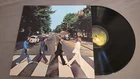 THE BEATLES - ABBEY ROAD  EMI 180G VINYL EXCELLENT CONDITION