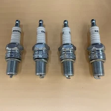 BSA Triumph Norton Champion Sparkplugs N3C (4) 60-0911 500 650 750 1963-1982