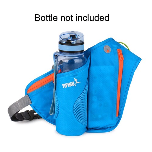 Wasserdichte Sport Laufgürtel Taille Fanny Pack Tasche zum Wandern Radfahren Klettern - Bild 13 von 14