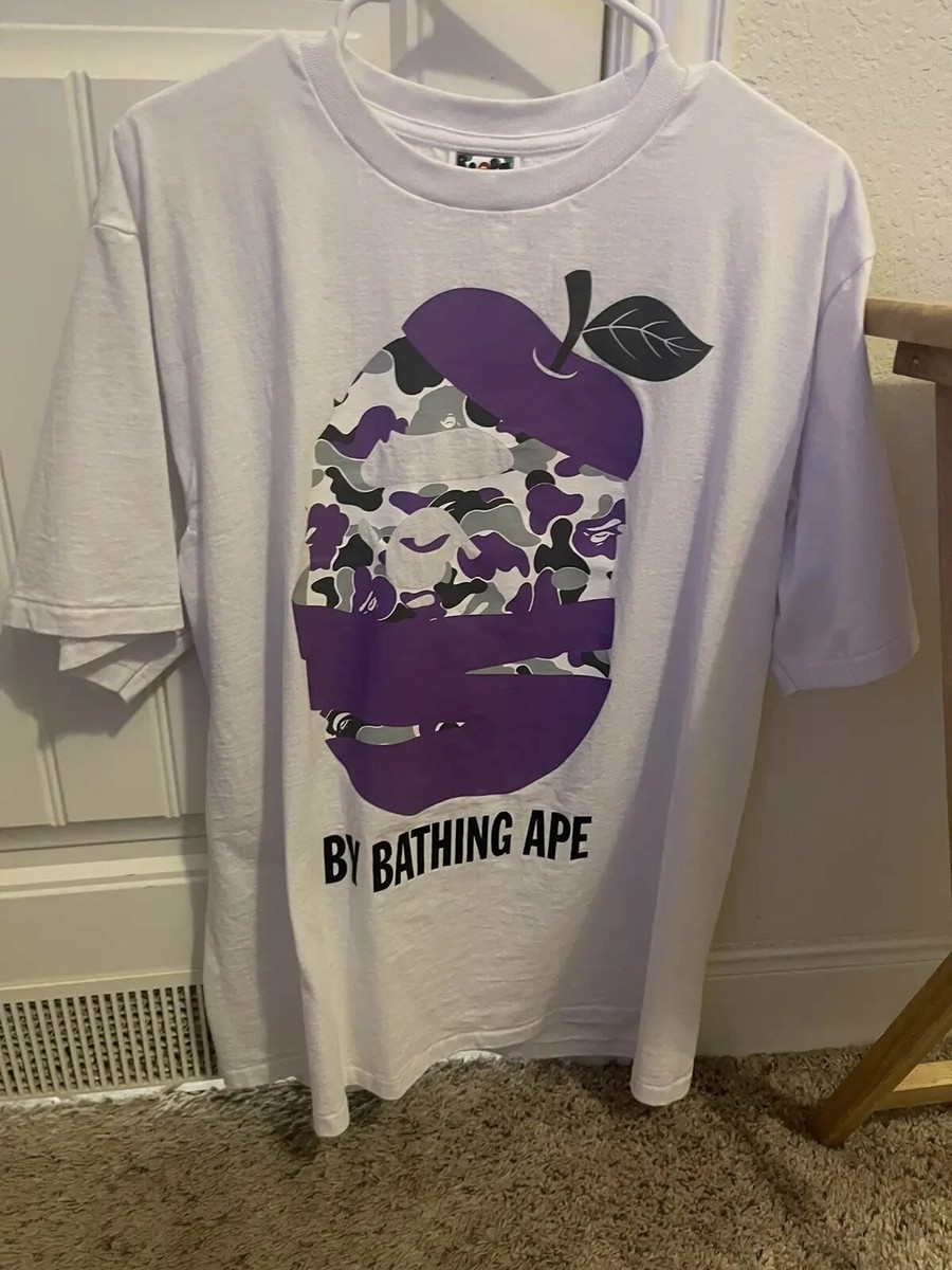 Bape NYC Soho 19th Anniversary Tee | eBay