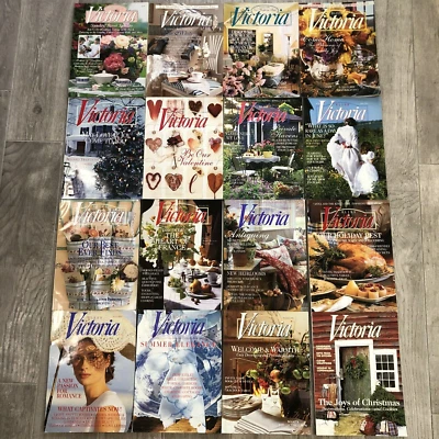 Victoria Magazines 1980-1999 for sale | eBay