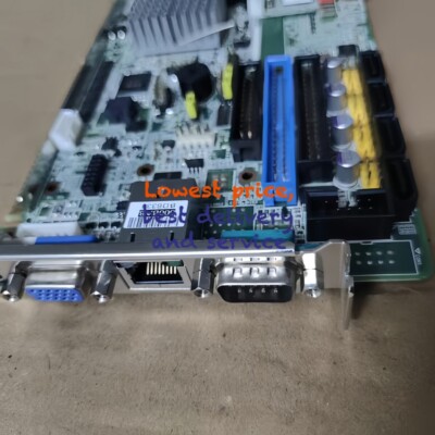 Free Shipping 1PC USED Advantech PCA-6011VG-00A1E Motherboard