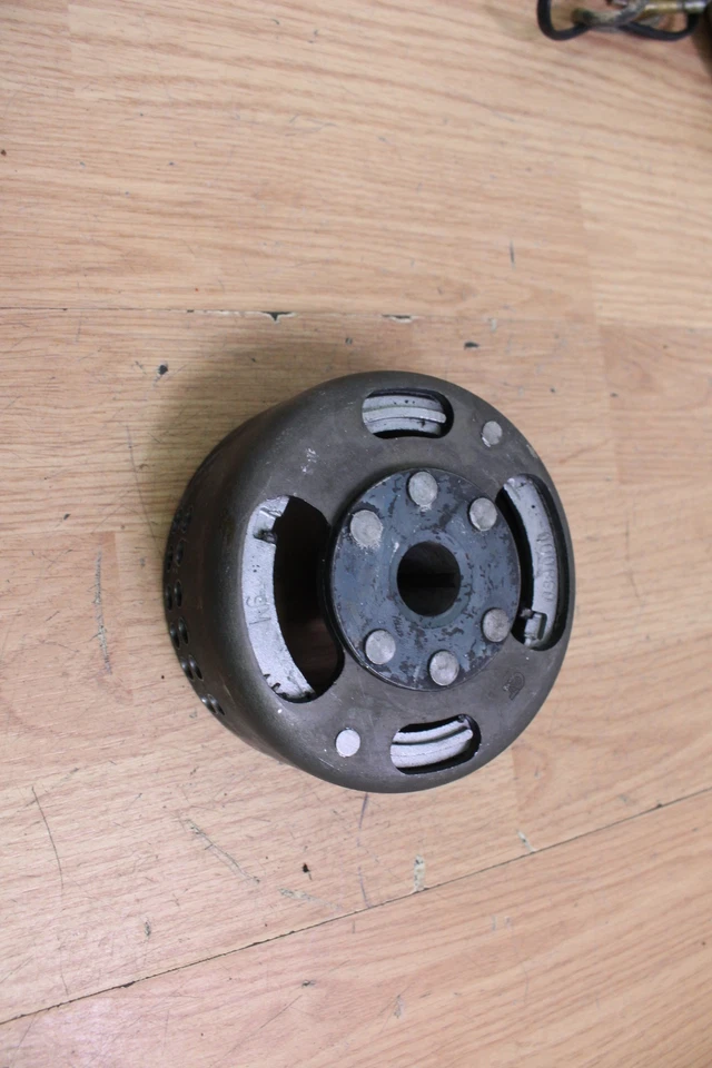 Honda TL125 1975 estator/sistema de encendido Foto 3 de 4