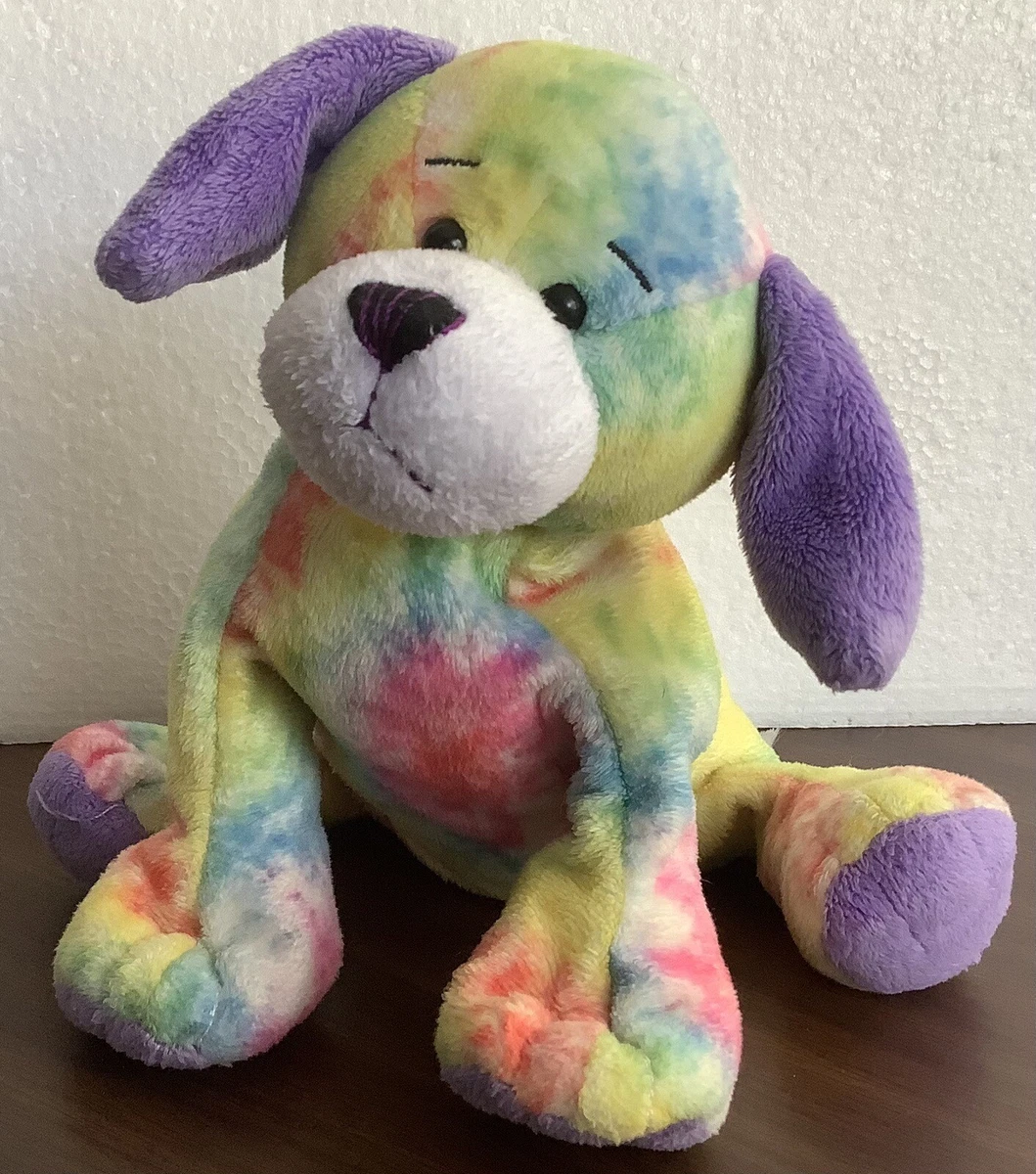 Webkinz tie dyed clearance puppy