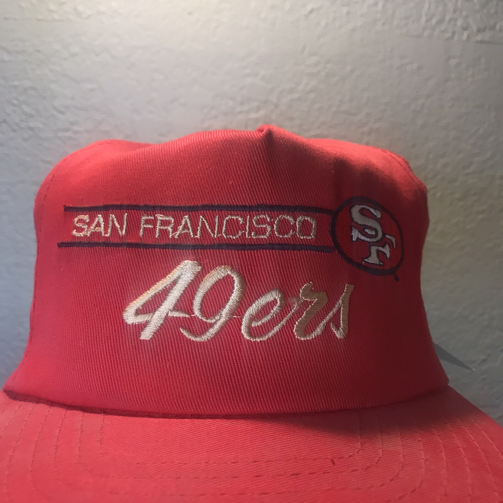 Купить San Francisco 49ers Snapback 