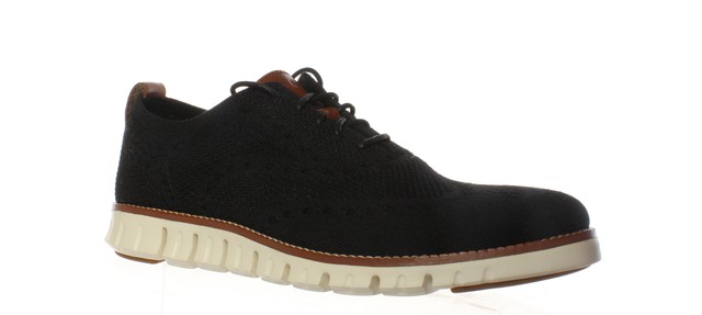 cole haan stitchlite black