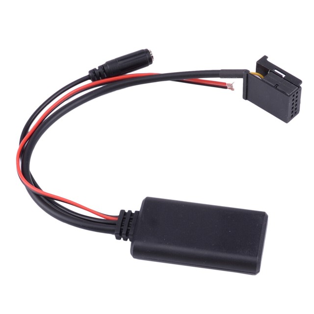 Bmw e83 bluetooth aux