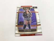 Doudrop 2022 Panini Select WWE Concourse Base Wrestling Card # 27