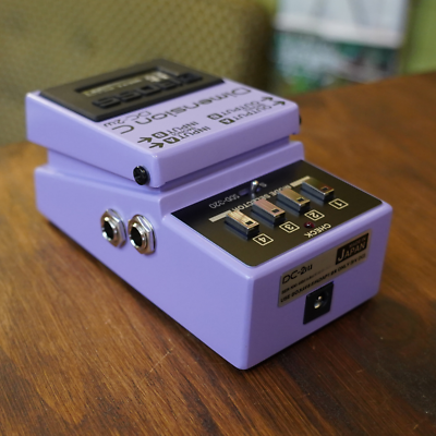 BOSS DC-2W Dimension C MADE IN JAPAN Waza Craft BrandNew | eBay