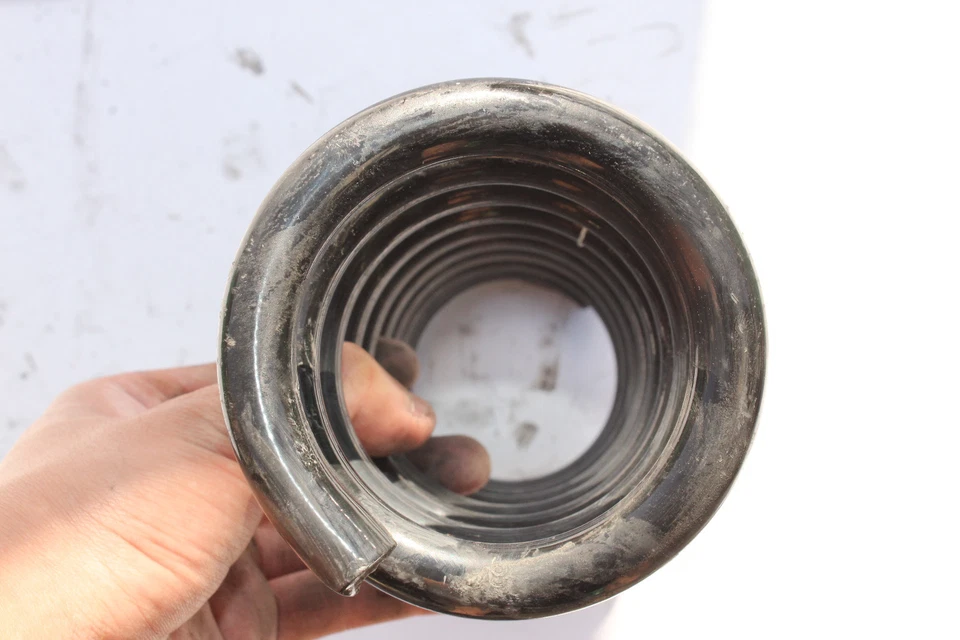 1998-2002 MERCEDES BENZ CLK430 REAR COIL SPRING K1433 - Image 4 of 4