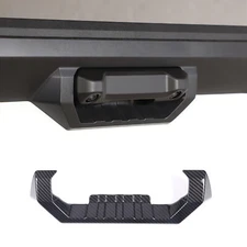 Carbon Fiber Exterior Rear Door Tailgate Handle Decor Trim Cover For Tundra 2022