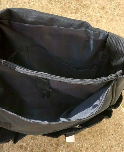 National Bohemian Natty Boh Beer Cargo Shoulder Messenger Bag - Picture 5 of 6