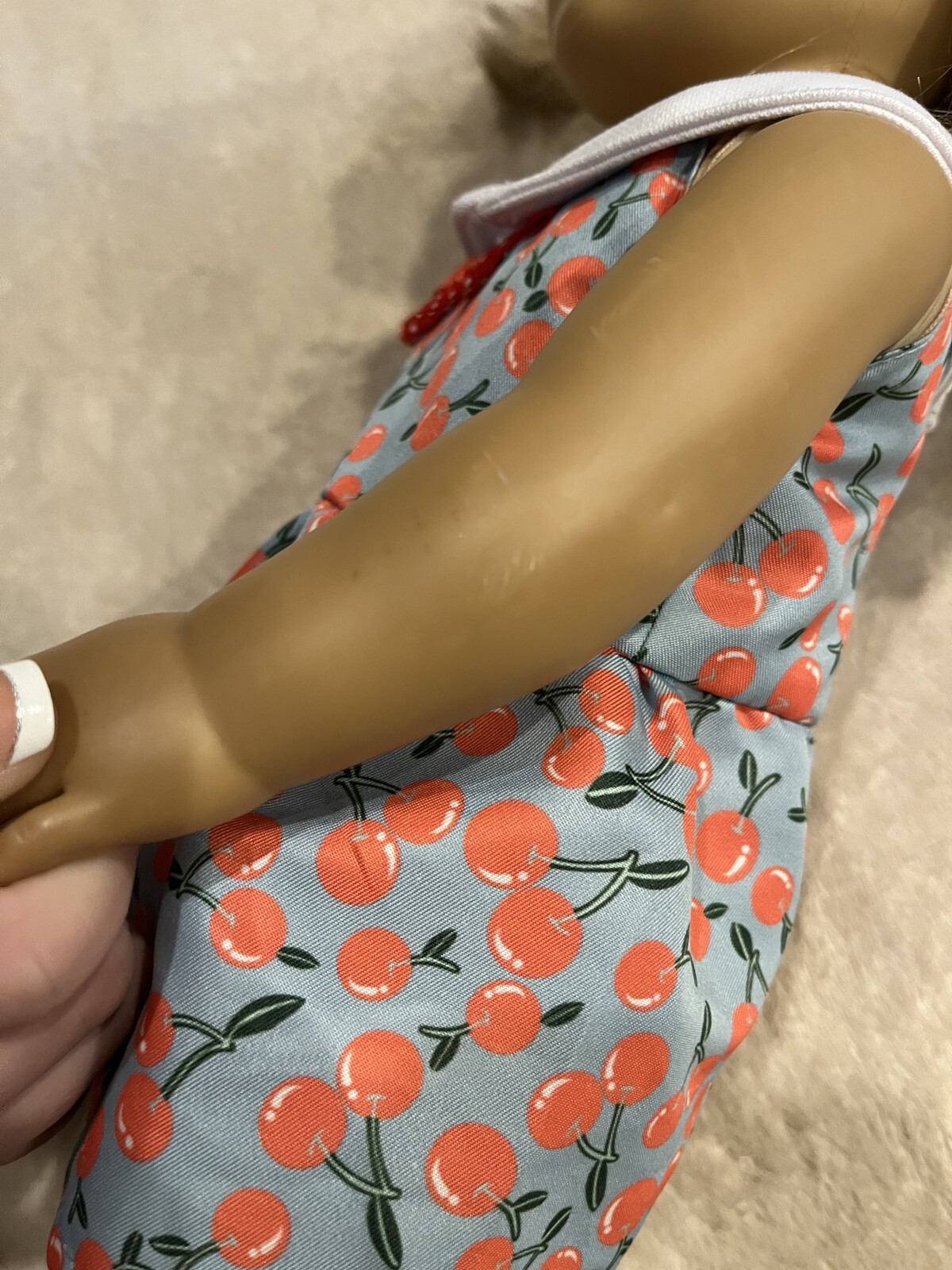 American Girl Doll Truly Me #53 Short Blonde Hair & Brown Eyes 2013 Retired 2022