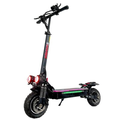 ESCOOTER X6 PRO 10inch Foldable EScooter 48V 21AH Dual Motor coummuter E-Scooter