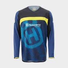 SALE!! 2023 HUSQVARNA RAILED SHIRT/JERSEY 3HS23000949