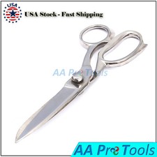 AAPRO New 11" Tailor Upholstery Scissors Shears - HEAVY DUTY - Stainless Steel
