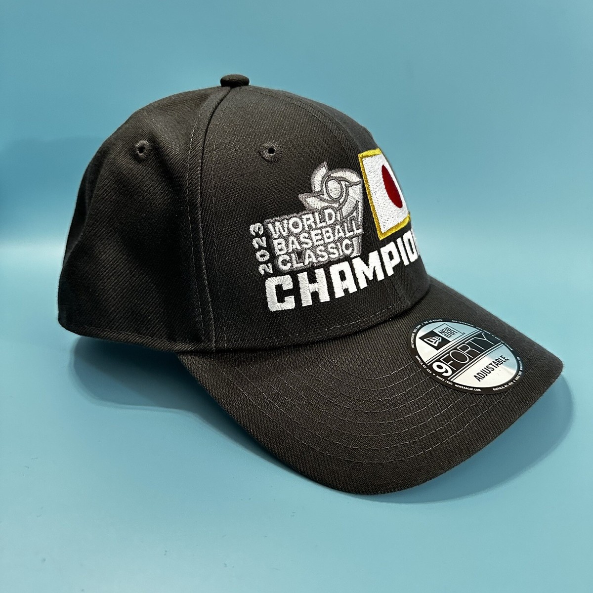 Japan 2023 WBC World Baseball Classic Champions New Era Japan 2023 WBC World Baseball Classic Champions New Era