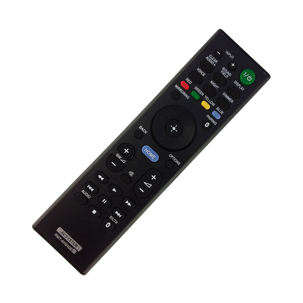 Thumbnail - Ersatz Fernbedienung Für Sony Sa-wct780 Receiver/stereoanlage