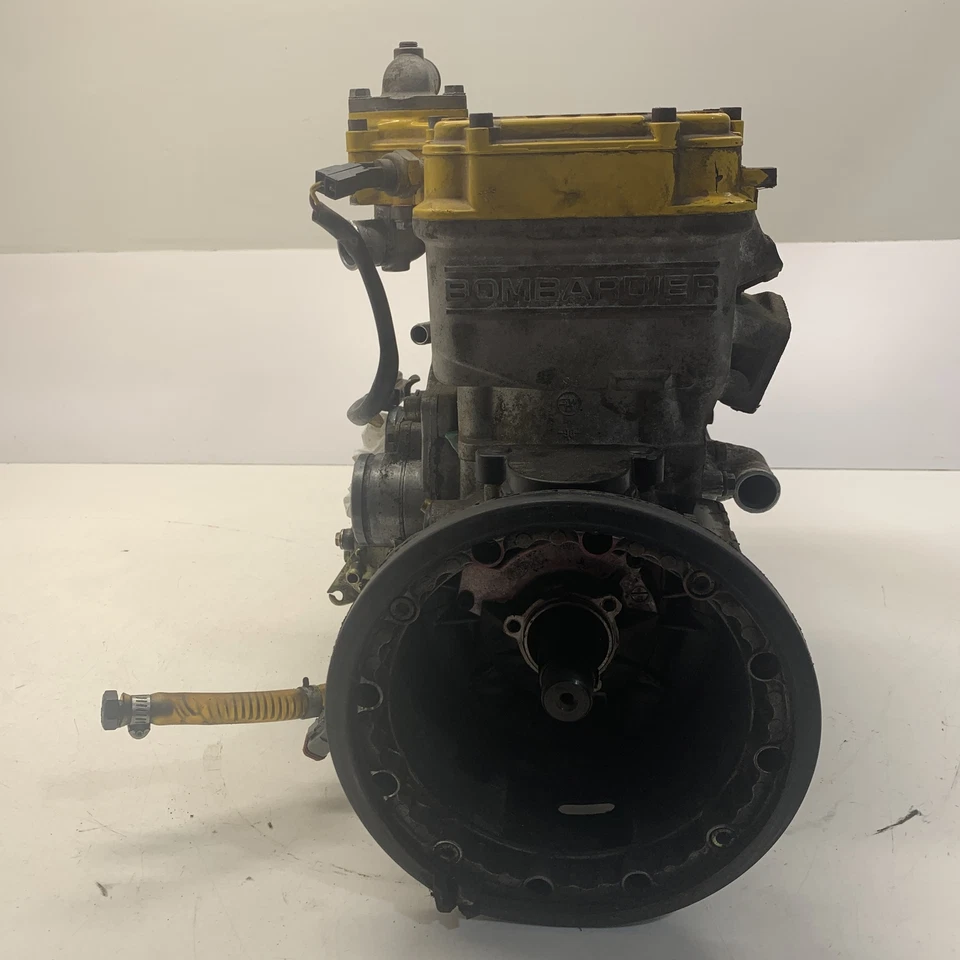 Engine, 494 - 1999 Ski Doo Formula Z 500 - Image 4 of 4