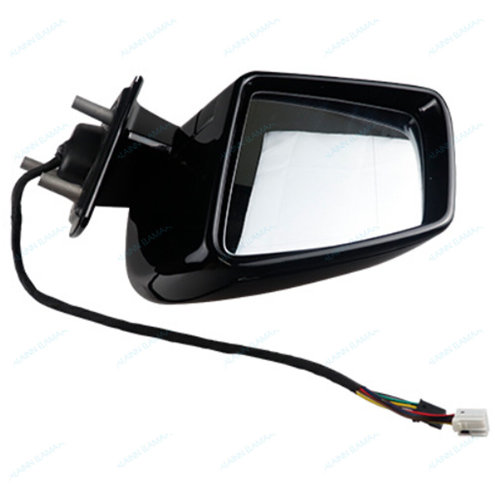 LH Side View Mirror Assembly 1648103193 For 05-11 Mercedes Benz  