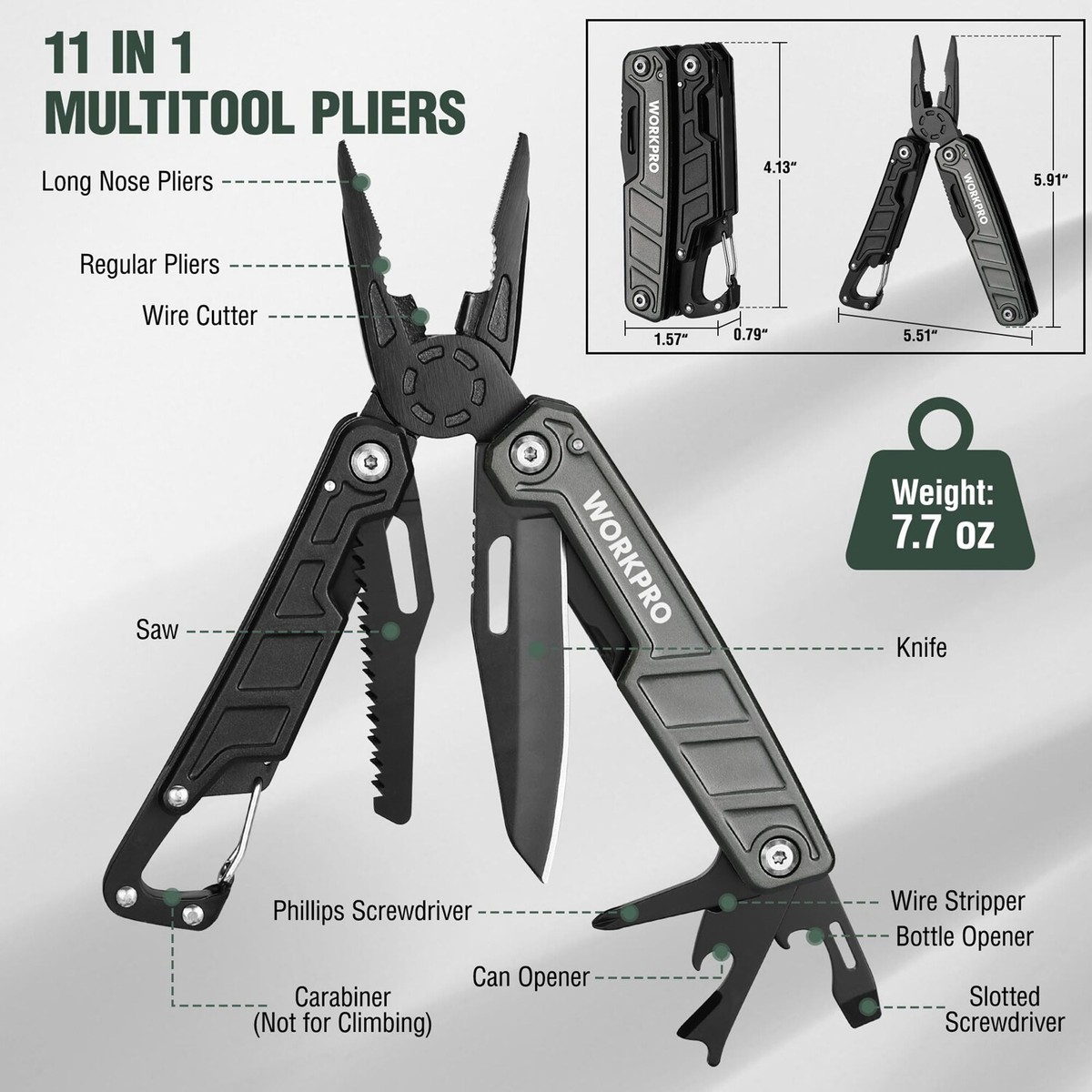 ワミレスサンプロ2個セットセール専用 NEW Folding Multi tool Knife Multipurpose Outdoor Pocket Plier