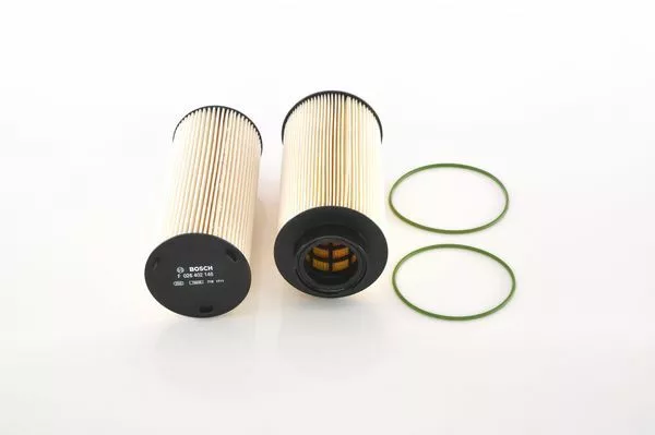 Fuel filter, 2253954 2022754 2022753 2003505 1920628 1865227 