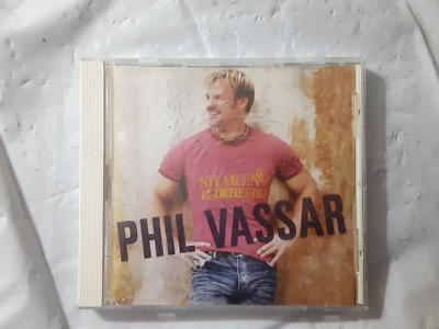 Lot of 4 country music CDs, Chris LeDoux, Phil Vassar, forever country, classic