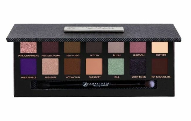 Anastasia Eyeshadow Palettes
