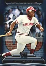 2011 Topps 60 SP #T60-118 Joe Morgan Cincinnati Reds HOF