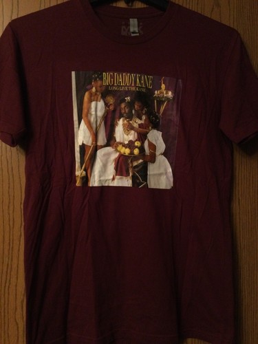 Big daddy kane t - Gem