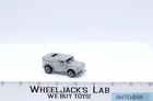 Funny Money Gray Brink's Security Truck 1970 Hot Wheels Mattel Vintage