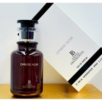 OMBRE NOIR Parfüm 100 ml von JB LOVES Fragrances Parfüm ( 29,90  /100 ml)