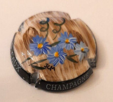 Capsule de champagne Palm CAUX