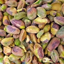 Roasted Salted Pistachios Shelled Kernels