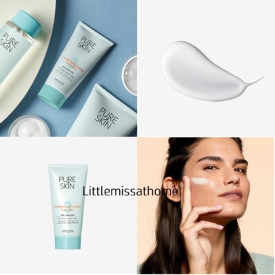 ORIFLAME PURE SKIN MATTIFYING & COOLING FACE LOTION Hautunreinheiten Poren fettige Haut 