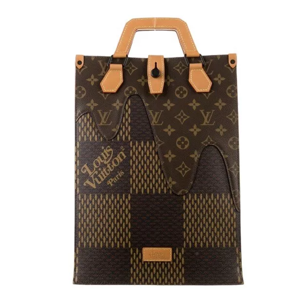 collection nigo louis vuitton