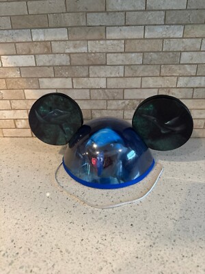 Retired Disney Parks Finding Nemo Mickey Mouse Ears Adult 