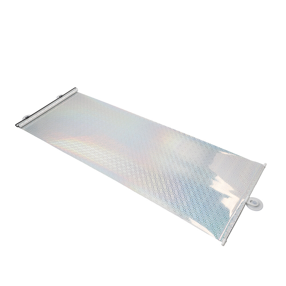 Retractable Car Auto Side Window Baby Sun Shade Shield Cover Roll Curtain Visor