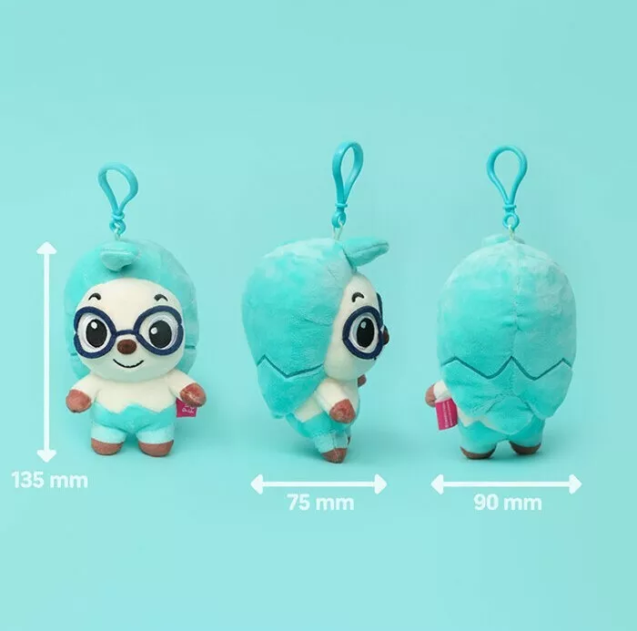 Hogi pinkfong plush sale