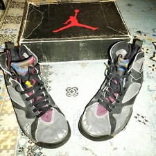 Nike Air Jordan 7 (1992) Bordeaux Vintage