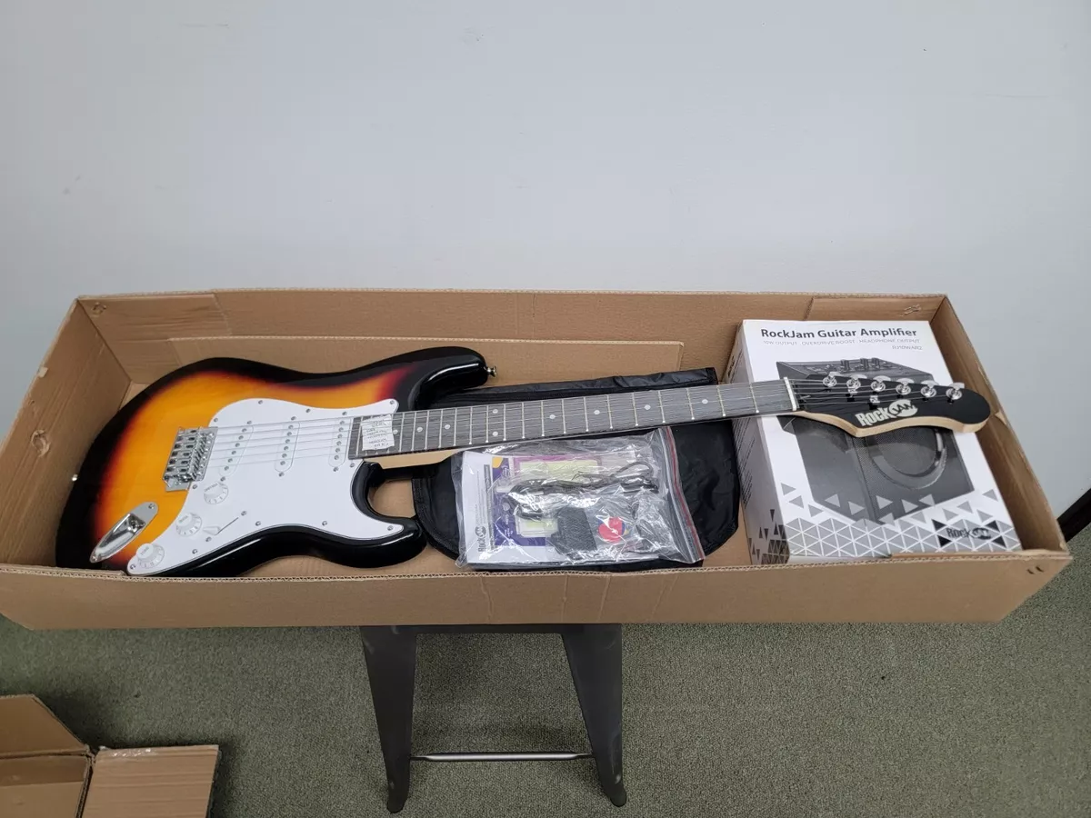 Ebay electric guitar and amp deals