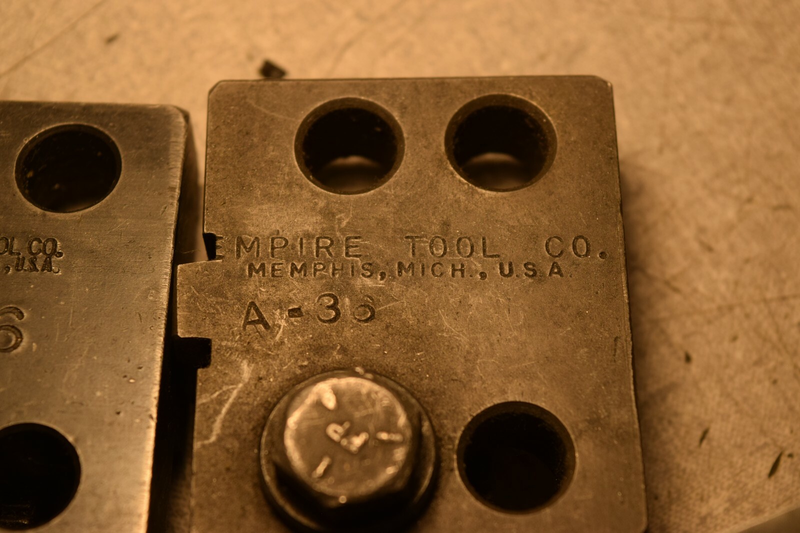 Empire Tool A36 Screw Machine Tool Holders Tooling Lot eBay