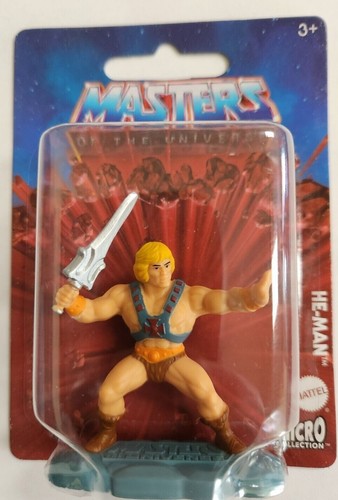 Mattel Micro Collection Mini Figures U PICK Buzz Jurassic Toy Story Minions MORE - Picture 51 of 62