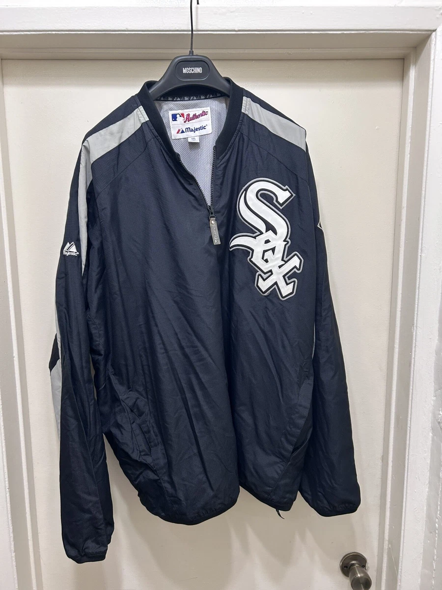 Majestic Chicago White Sox MLB Jackets for sale | eBay