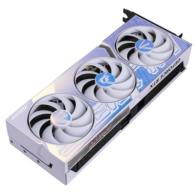 グラフィックボード・グラボ・ビデオカード iGAME RTX4070ti 12GB GeForce RTX 4070 Ti Review Featuring Colorful iGame Advanced