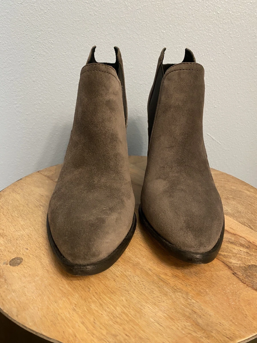 Sigerson morrison cheap suede ankle boots
