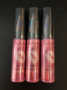 nyx sheer blush