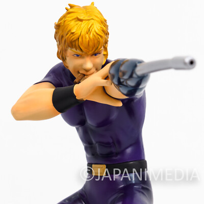 Space Adventure Cobra COBRA Purple Real Figure Furyu JAPAN ANIME