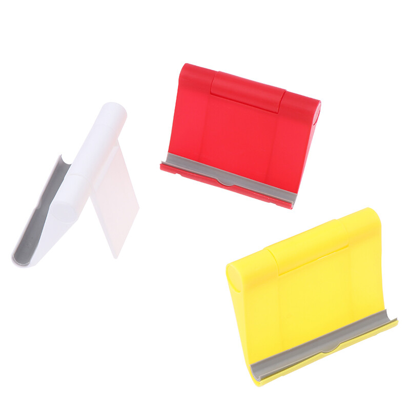 Universal Foldable Desk Phone Holder Mount Stand Mobile Phone Desktop Holder Th eBay